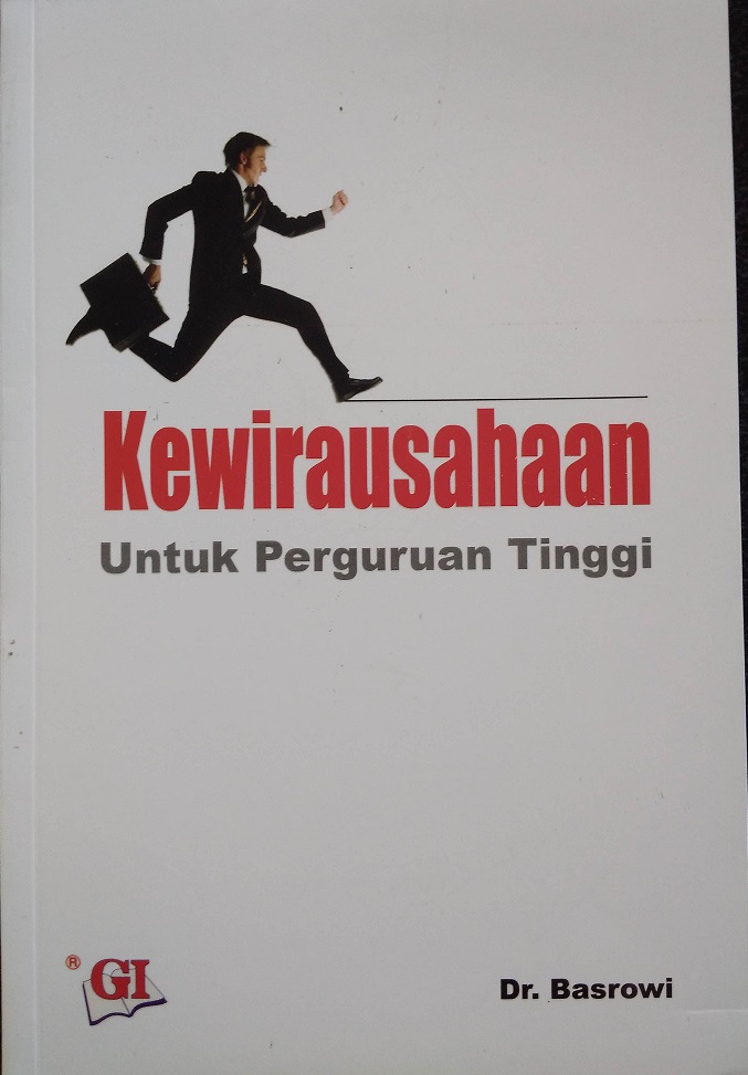Kewirausahaan Untuk Perguruan Tinggi