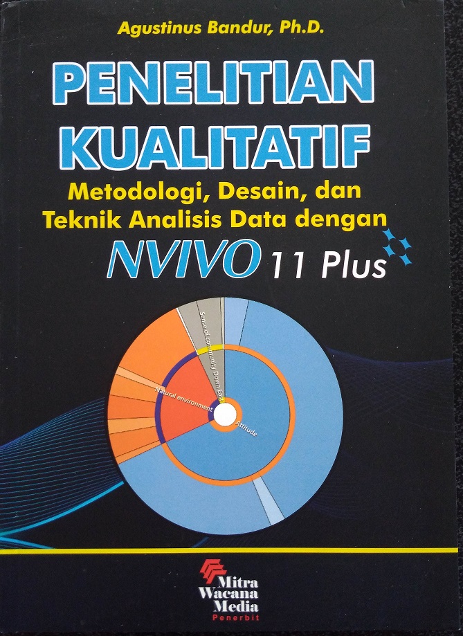 Penelitian Kualitatif : Metodologi, Desain, dan Teknik Analisis Data dengan Nvivo 11 Plus