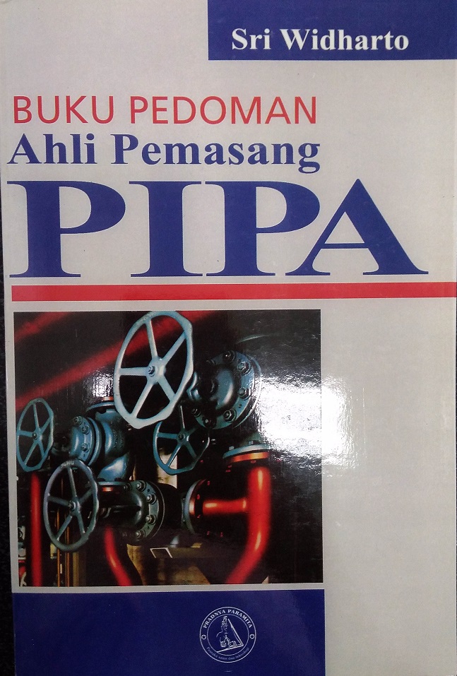 Buku Pedoman Ahli Pemasangan Pipa