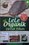 Lele Organik Hemat Pakan