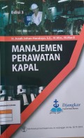 Manajemen Perawatan Kapal
