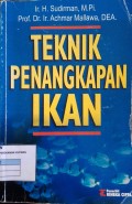 Teknik Penangkapan Ikan