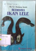 Budidaya Ikan Lele