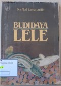 Budidaya Lele