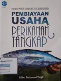 Peran Lembaga Keuangan Perdesaan dalam Pembiayaan Usaha Perikanan Tangkap