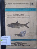 Petunjuk Teknis Hopofisasi dan Pembesaran Larva Ikan Bandeng
