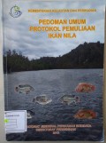 Pedoman Umum Protokol Pemuliaan Ikan Nila