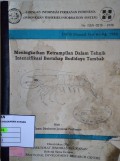 Meningkatkan Ketrampilan dalam Tehnik Intensifikasi Bertahap BDP