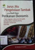 Jurus jitu Pengelolaan Tambak Budidaya perikan Ekonomis