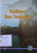 Budidaya Ikan Tambakan