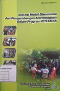 Inovasi Model Diseminasi dan Pengembangan Kelembagaan dalam Program IPTEKMAS