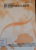 Jurnal Teknik :  Budidaya Laut : Volume 2