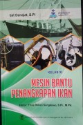 Mesin Bantu Penangkapan Ikan