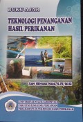 Buku Ajar : Teknologi Penanganan Hasil Perikanan