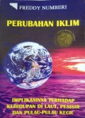 Perubahan Iklim, Implikasinya Terhadap Kehidupan di Laut, Pesisir dan Pulau - Pulau Kecil