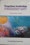 Pengelolaan Sumberdaya Perikanan Laut