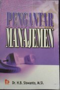 Pengantar Manajemen