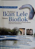 Budidaya Ikan Lele Sistem Bioflok : Teknik Pembesaran Ikan Lele Sistem Bioflok Kelola Mina Pembudidaya