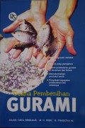 Usaha Pembenihan Gurami