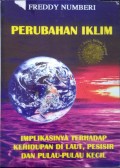 Perubahan Iklim, Implikasinya Terhadap Kehidupan di Laut, Pesisir dan Pulau - Pulau Kecil
