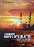 Pengelolaan Sumber Daya Kelautan Berkelanjutan