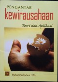 Pengantar Kewirausahaan Teori dan Aplikasi dan Aplikasi edisi Pertama
