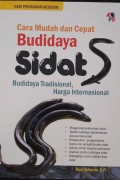 Cara Mudah dan Cepat Budidaya Sidat : Budidaya Tradisional, Harga International