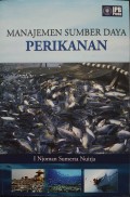 Manajemen Sumber Daya Perikanan