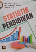 Statistik Pendidikan