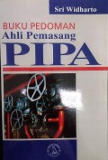 Buku Pedoman Ahli Pemasangan Pipa