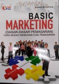 Basic Marketing (Dasar - dasar Pemasaran) Cara Mudah Memahami Ilmu Pemasaran