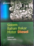 Sistem Bahan Bakar Motor Diesel