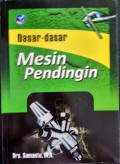 Dasar - dasar Mesin Pendingin