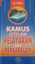 Kamus Istilah Pelayaran dan Perkapalan
